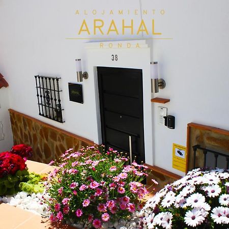 Alojamiento Arahal - 론다 외부 사진