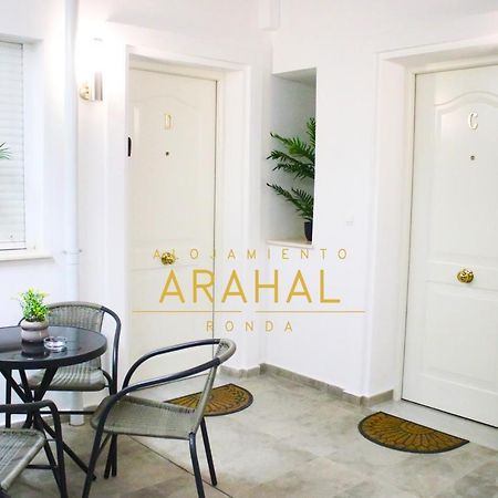 Alojamiento Arahal - 론다 외부 사진