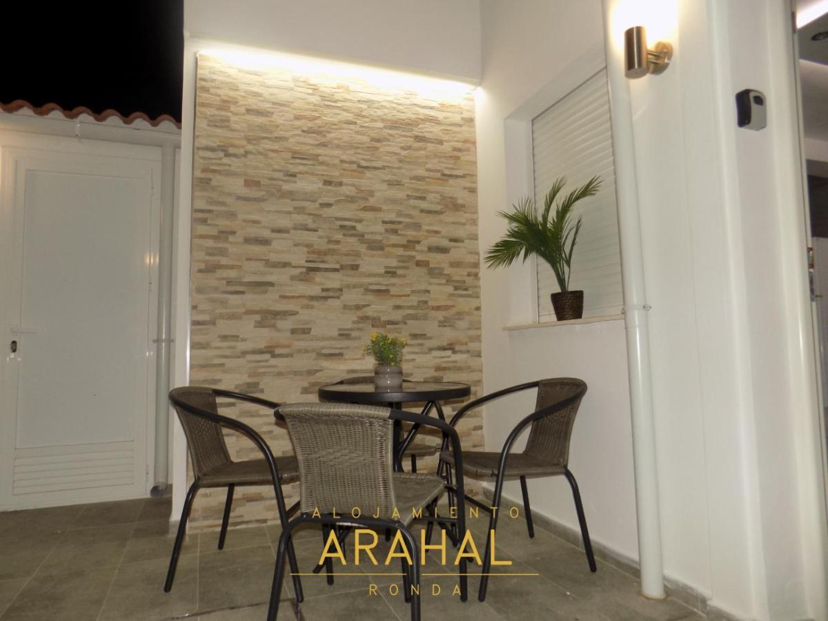 Alojamiento Arahal - 론다 외부 사진