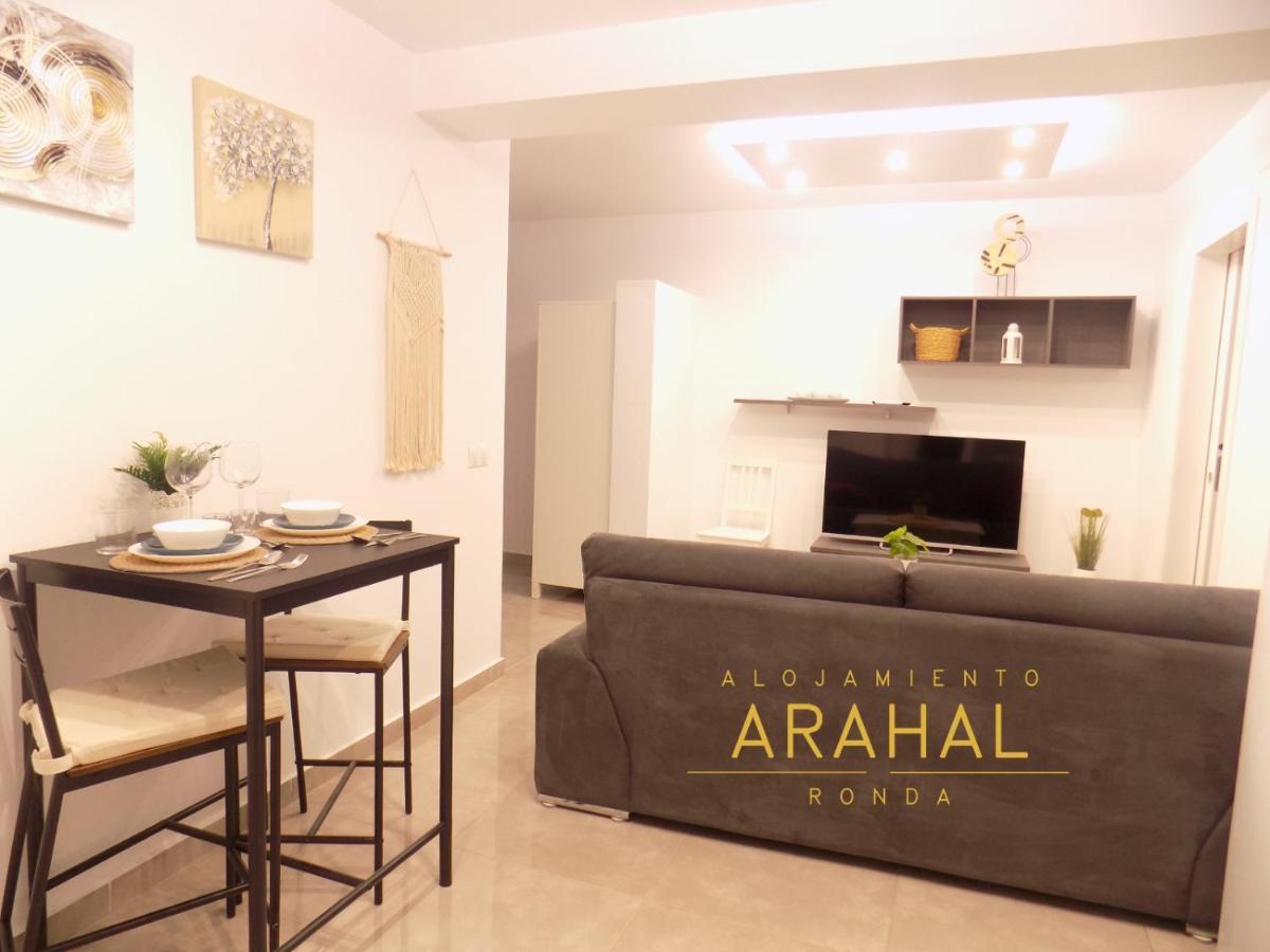 Alojamiento Arahal - 론다 외부 사진