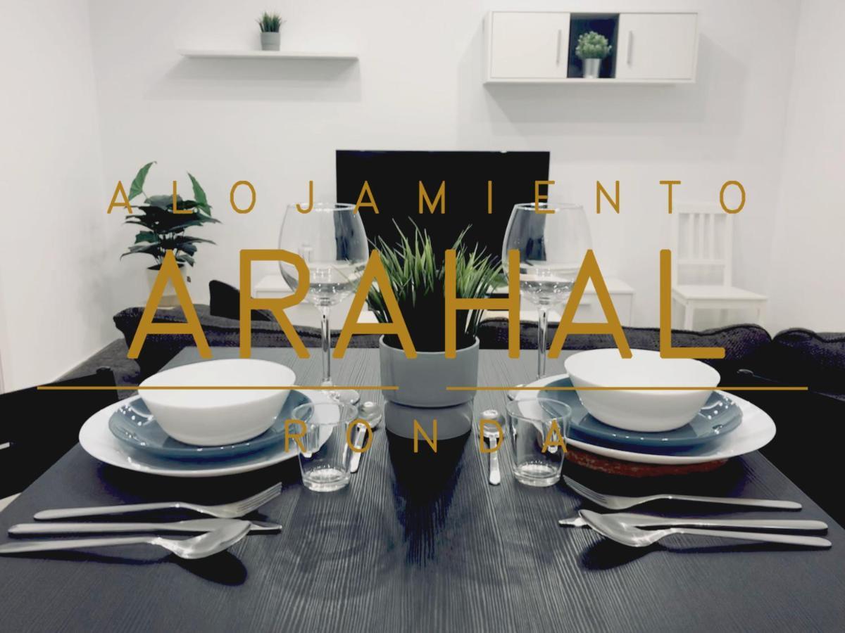Alojamiento Arahal - 론다 외부 사진