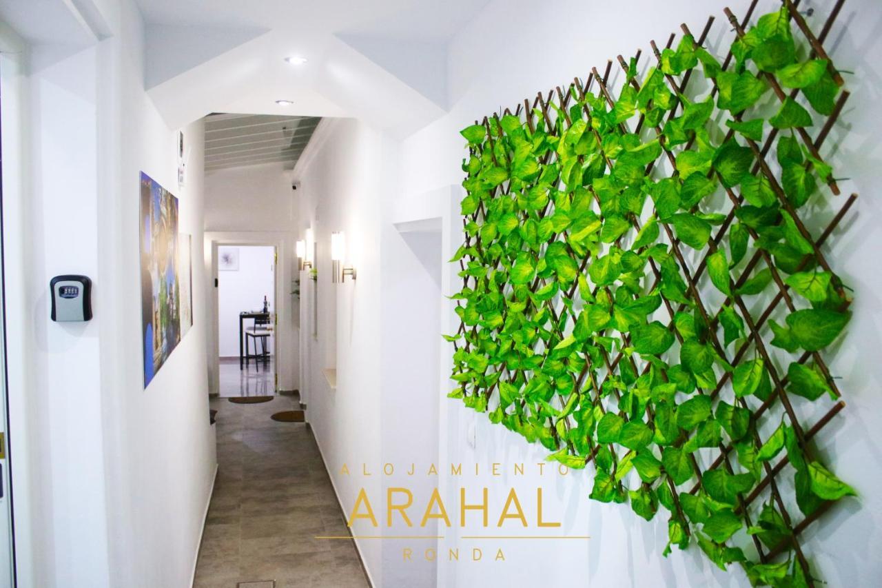 Alojamiento Arahal - 론다 외부 사진