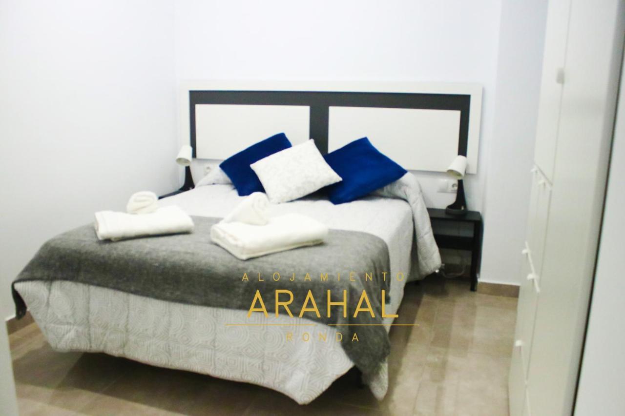 Alojamiento Arahal - 론다 외부 사진
