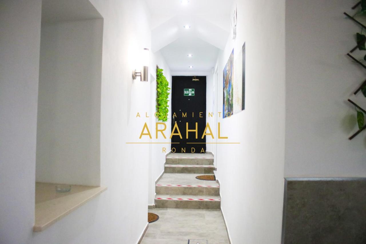Alojamiento Arahal - 론다 외부 사진