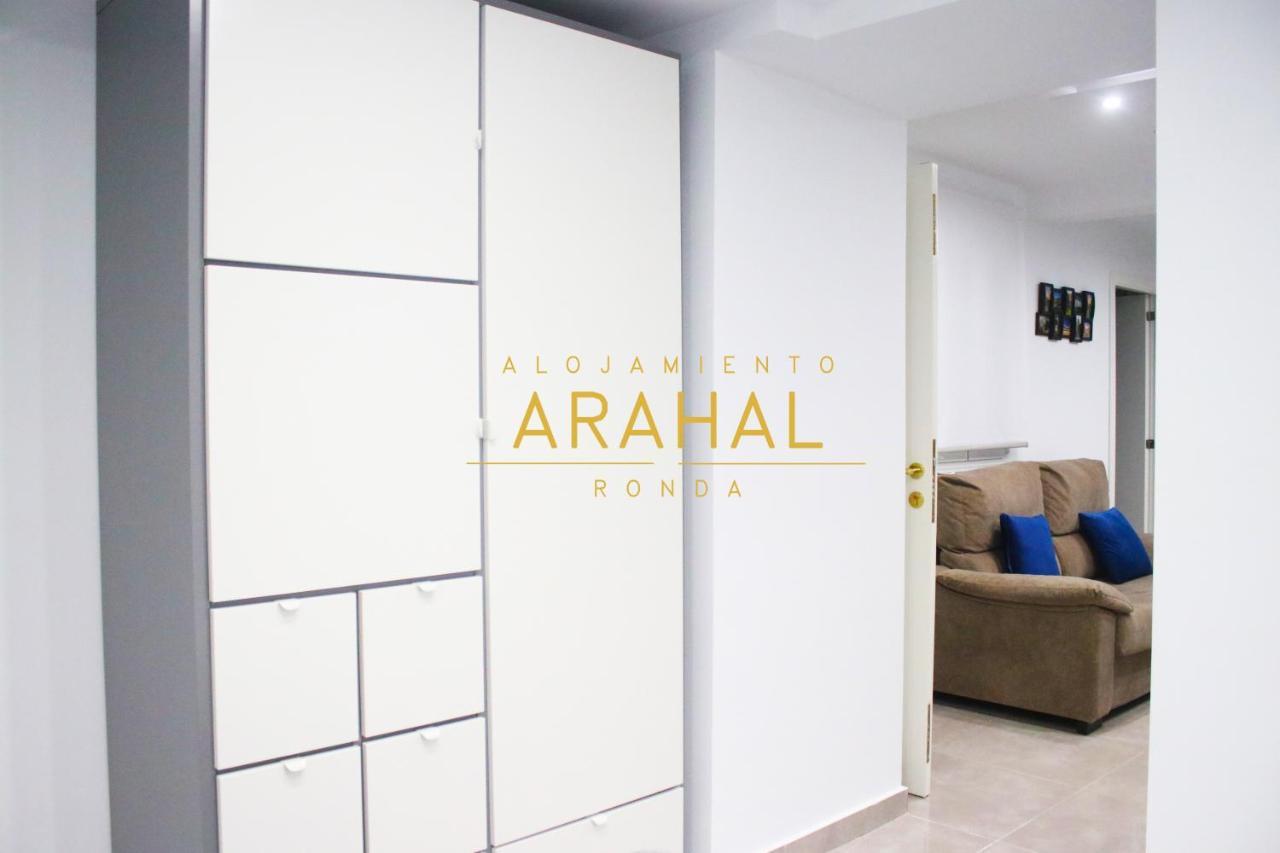 Alojamiento Arahal - 론다 외부 사진