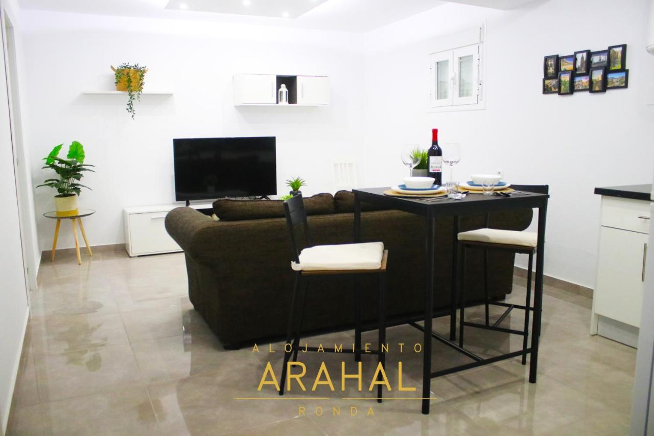 Alojamiento Arahal - 론다 외부 사진