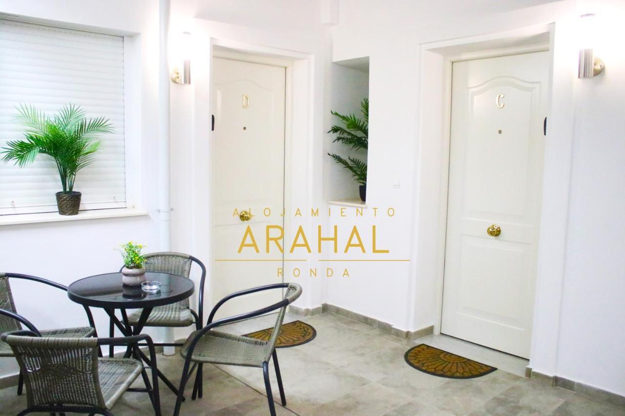 Alojamiento Arahal - 론다 외부 사진