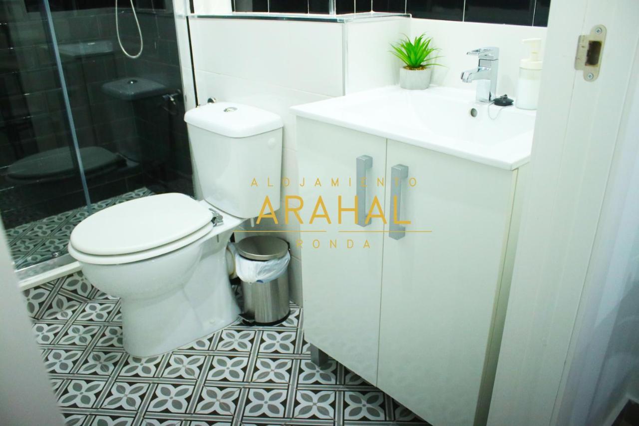 Alojamiento Arahal - 론다 외부 사진