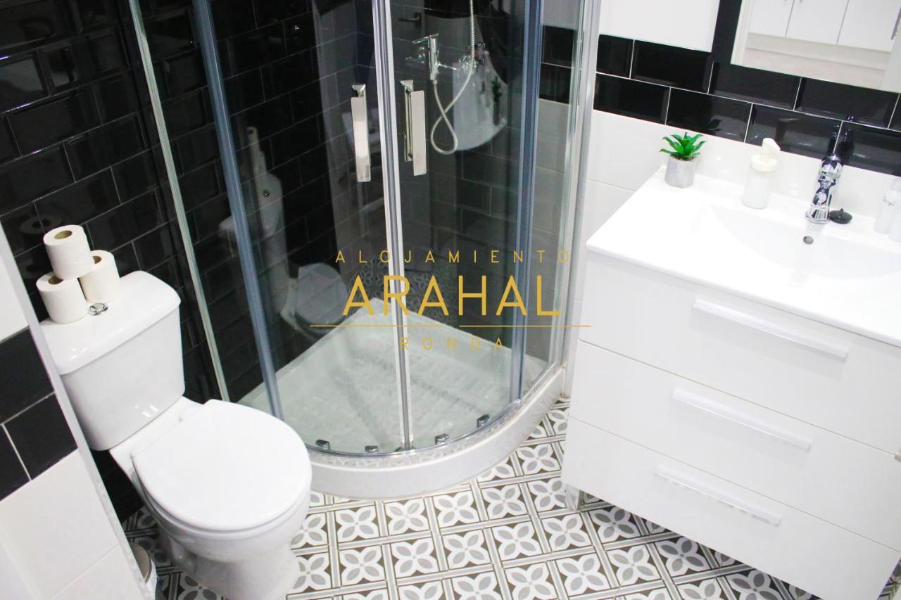Alojamiento Arahal - 론다 외부 사진