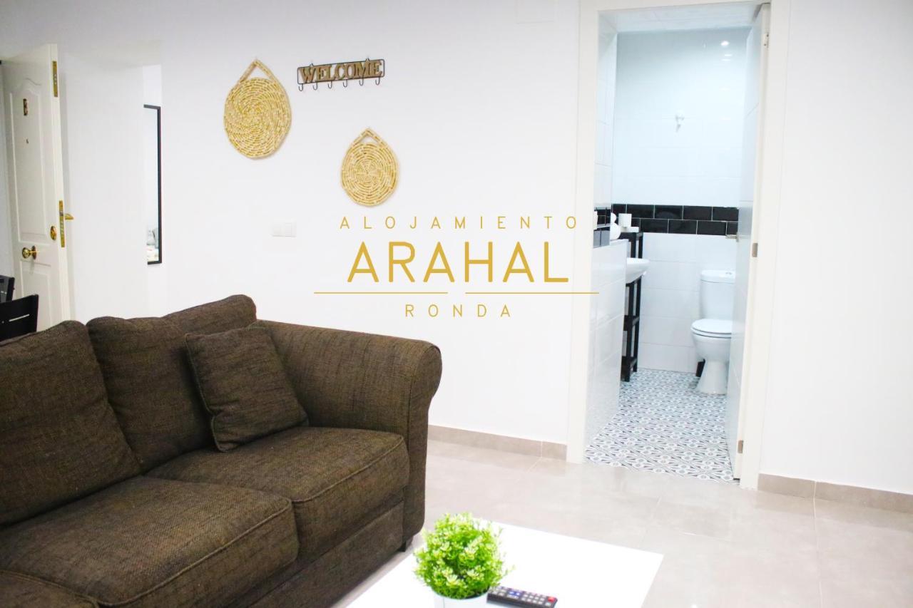Alojamiento Arahal - 론다 외부 사진