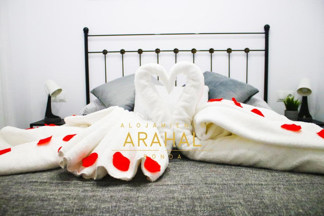 Alojamiento Arahal - 론다 외부 사진